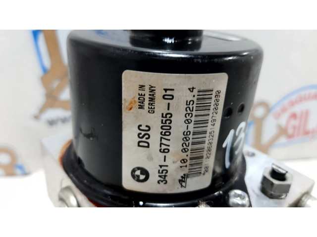 Блок АБС 3451677605501, 132230 BMW 1 F20 F21 2011-2019 года