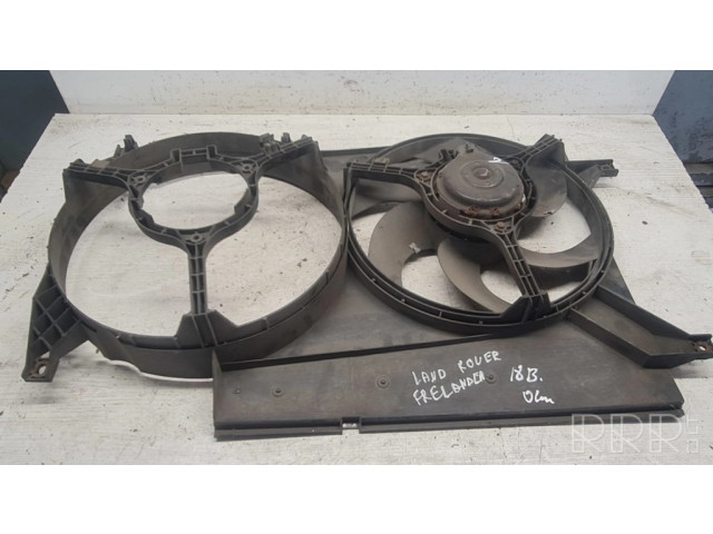 Вентилятор радиатора 8240225 Land Rover Freelander 1.8
