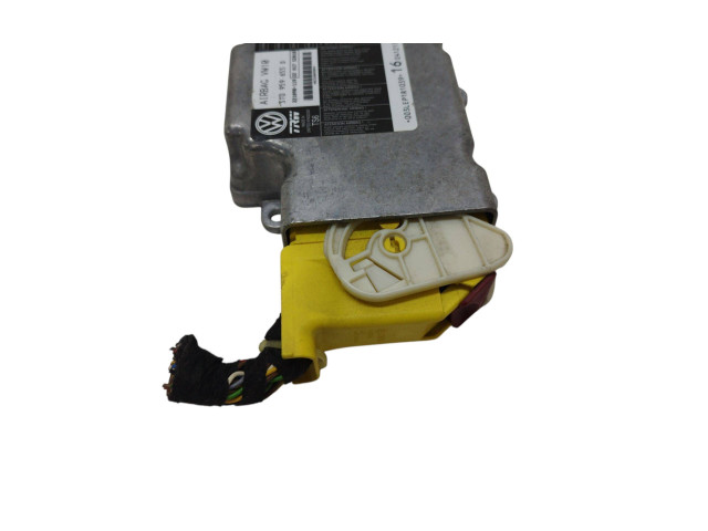 Блок подушек безопасности 3T0959655D, 321098119 Skoda Superb B6 (3T)