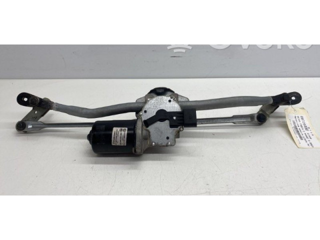 Моторчик дворников 5J1955023D Skoda Fabia Mk2 (5J)