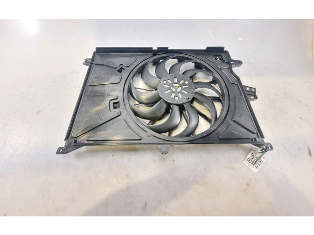 Электрический вентилятор радиаторов 52078868   Jeep Renegade   для двигателя 46351268