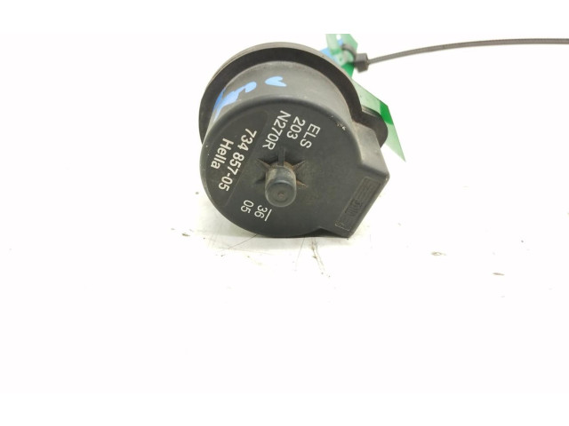 Блок управления двигателя 73485705 Mercedes-Benz ML W164