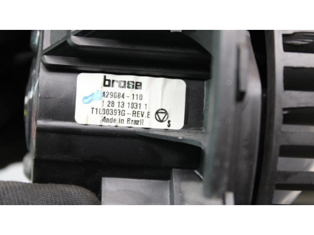 Вентилятор печки    K68038189AA, A29084110   Fiat Freemont