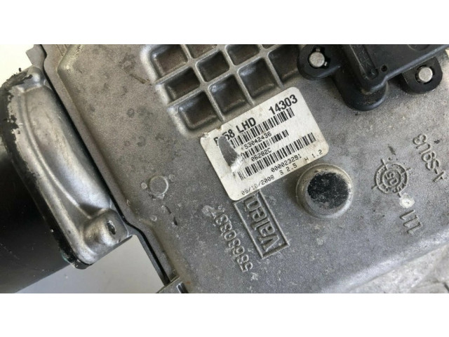 Моторчик дворников B58LHD14301, H3154 Citroen Berlingo