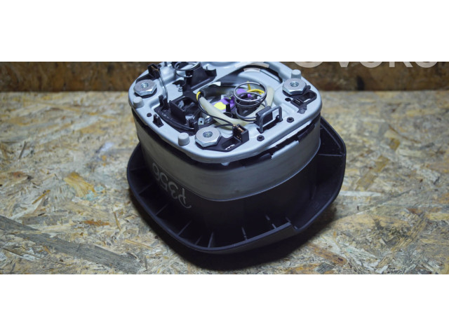 Подушка безопасности водителя 5J0880201K, 0014W0SS5TB9 Skoda Octavia Mk2 (1Z)