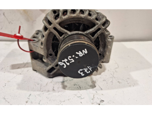 Генератор 51880173 Fiat Qubo