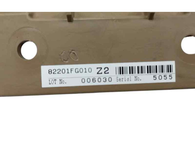 Модуль управления BSM 82201FG010   Subaru Forester SH    