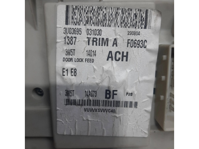 Pojistková skříňka 3M5T14A073BF, 211003 Ford Focus C-MAX 2005