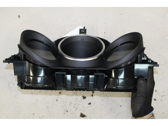 Панель приборов    Fiat 500X       