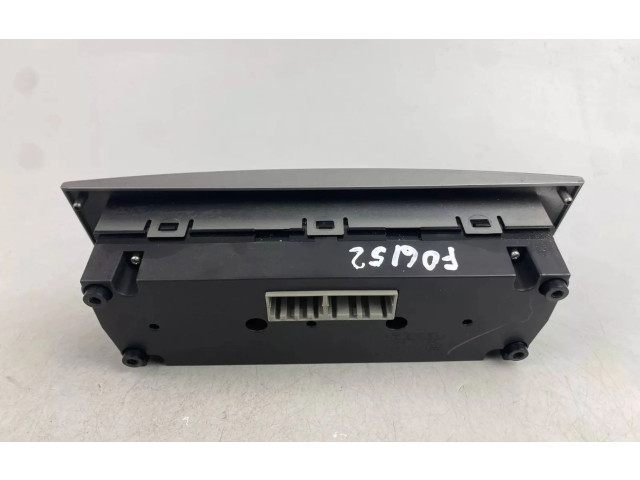 Блок управления климат-контролем 72311SA092 Subaru Forester SG