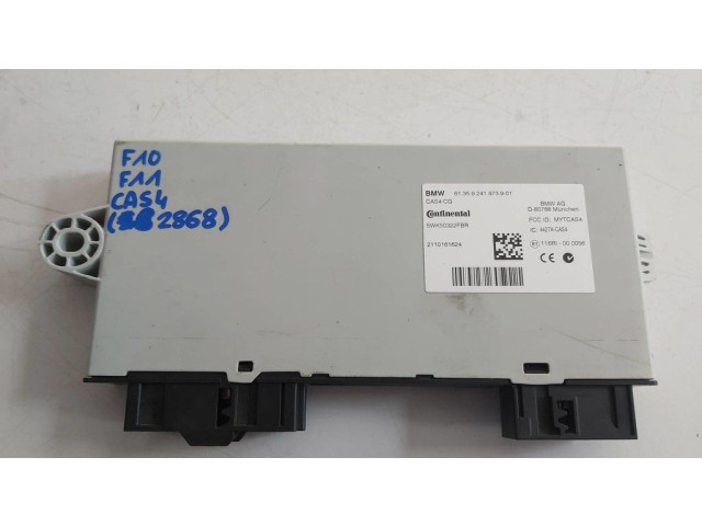 Модуль блока управления CAS