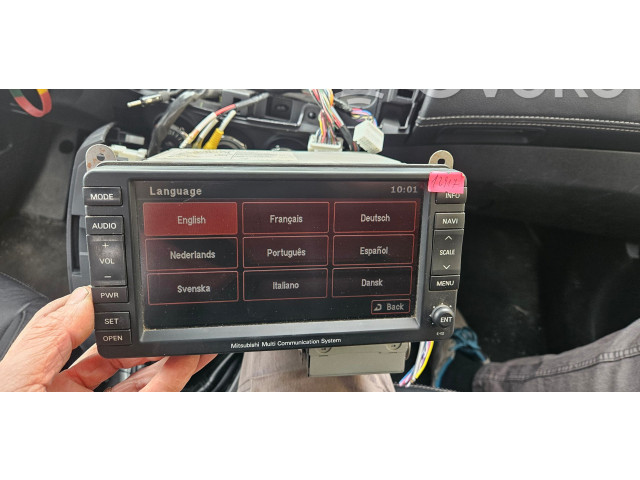 Модуль управления BSM 8750A143, 261EM07AIR1 Mitsubishi Outlander