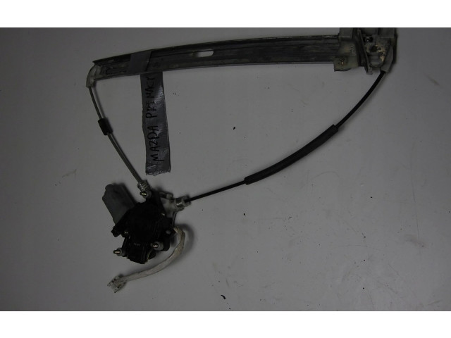 Передний комплект электрического механизма для подъема окна 8620400022   Mazda Premacy