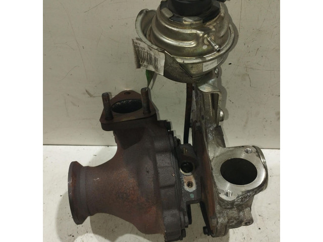  Турбина Lancia Delta III           