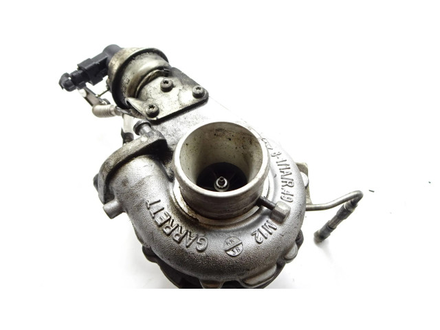 Турбина Alfa Romeo Giulietta 2.0 55221457, 7872741 для двигателя 940A4000 для двигателя 2.0 JTDM