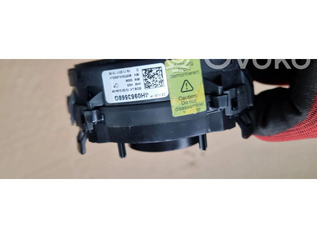 Подрулевой шлейф SRS 4H0953568G Audi A7 S7 4G