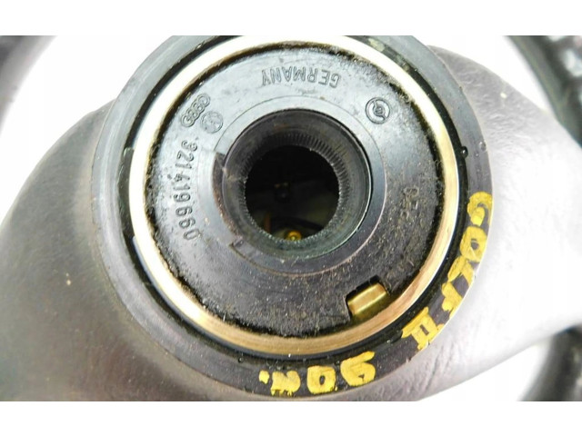 Руль Volkswagen Golf II 1984 - 1991 года 321419660