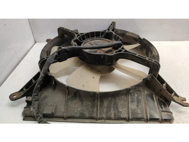 Вентилятор радиатора         Citroen C4 I 2.0