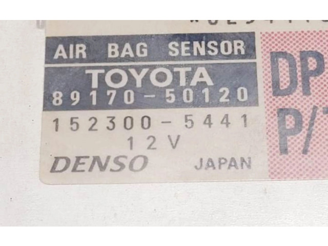 Блок подушек безопасности 1523005441, 8917050120   Lexus LS 430