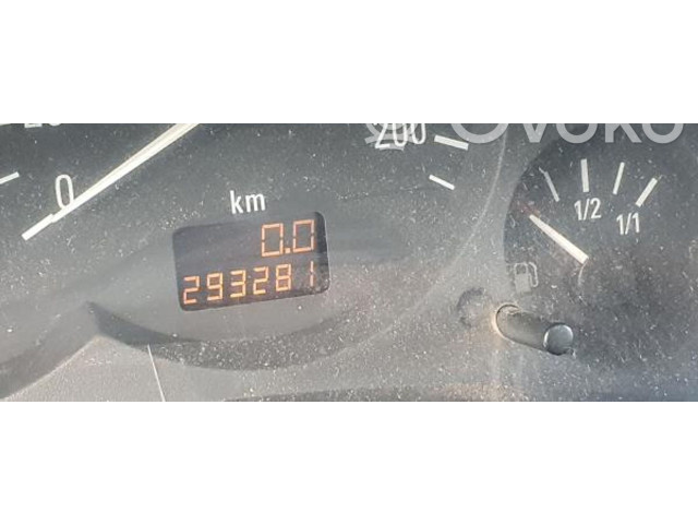 Панель приборов S23, 211   Opel Combo C       