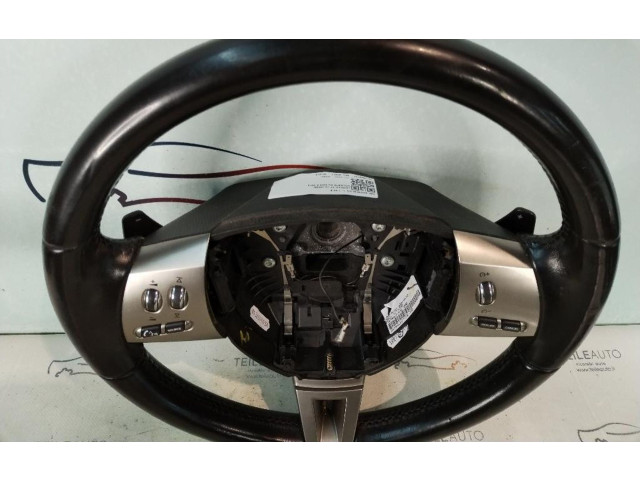 Руль Jaguar XF X250 2007 - 2015 года 8X23ABLEG, 306DT