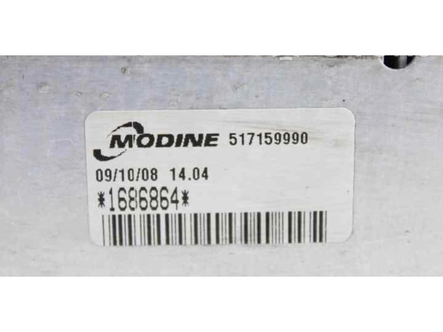 Интеркулер 0000051715999, 517159990 Alfa Romeo GT 11.1