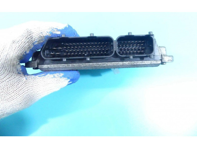 Блок управления двигателем Блок управления 0281001409, IMPRK1167789 Audi A3 S3 8L