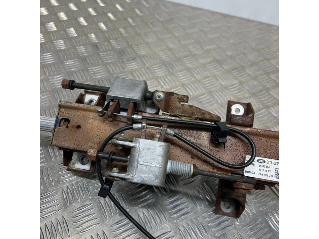 рейка Колонка рулевая GX733C529DF, 0207554 Jaguar XF X260 2015- года