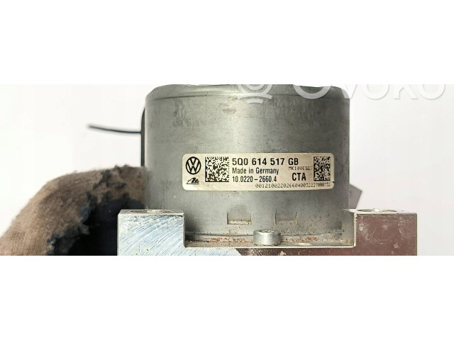 Поршень Блок ABS DTTC 5Q0614517GB Skoda Karoq