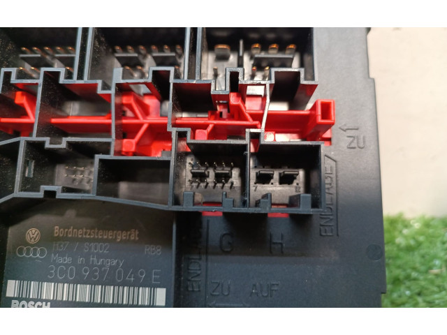Модуль управления BSM 3C0937049E, 3C0937049E Volkswagen Golf SportWagen