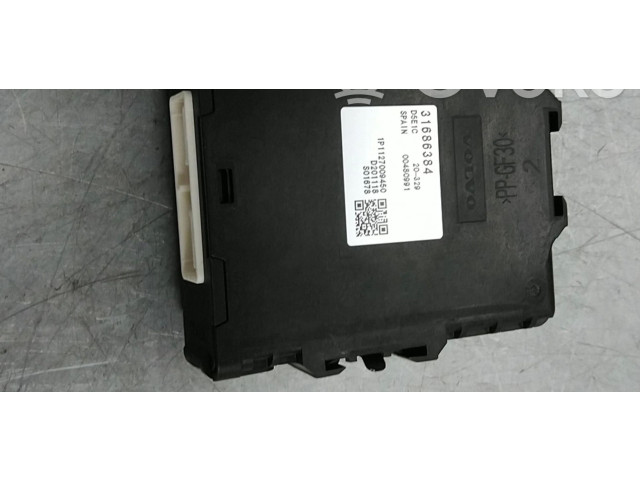 Блок управления коробкой передач 31686384, 31461858   Volvo XC60