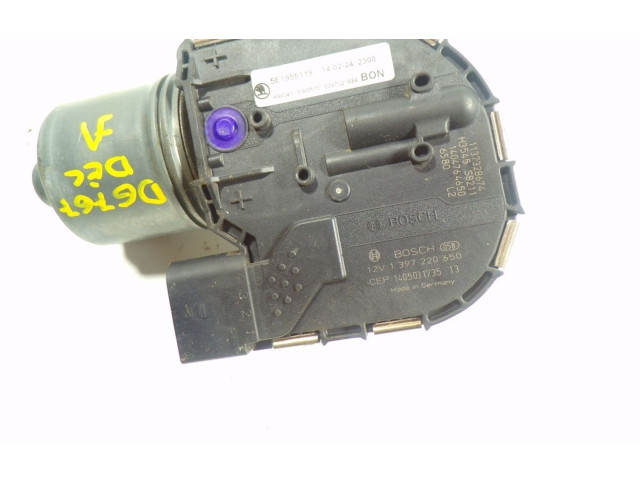 Моторчик дворников 5E1955023A, 5E1955119 Skoda Octavia Mk3 (5E)