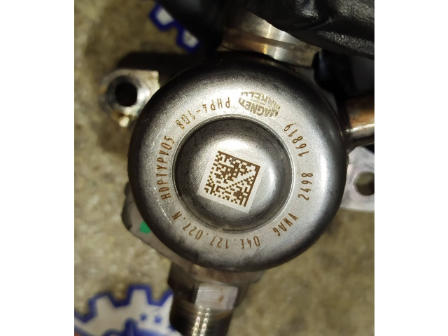 Топливный насос