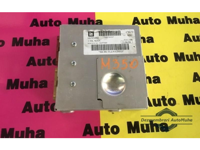 Блок управления двигателем Блок управления 1.58LMAN, 158LMAN Alfa Romeo 145 - 146