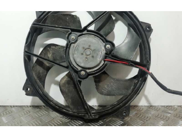 Вентилятор радиатора         Citroen C4 Grand Picasso 