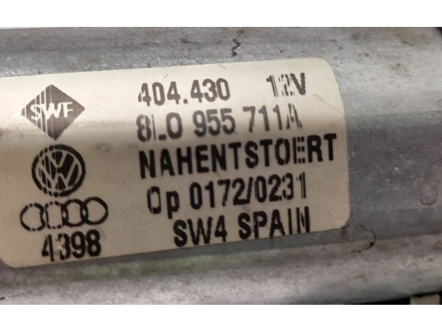 Моторчик заднего дворника 955711A, 404430 Audi A4 Allroad