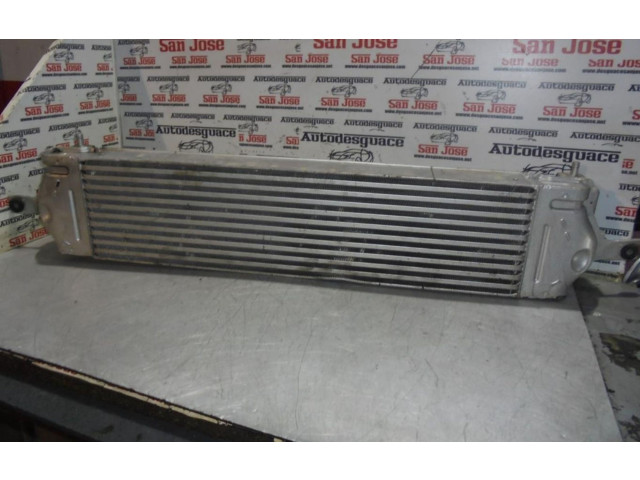 Интеркулер     Nissan X-Trail T31 