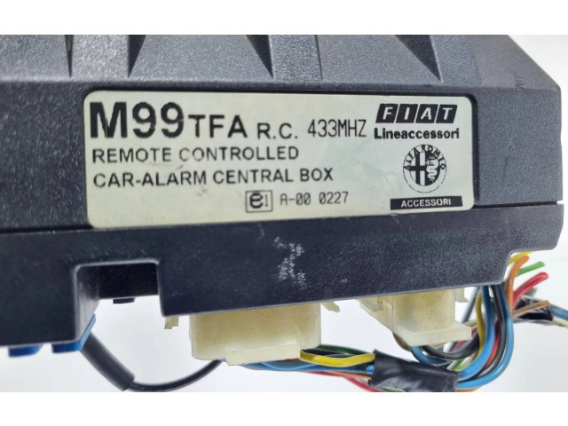 Блок управления сигнализации 0207154ce   Aixam Crossline