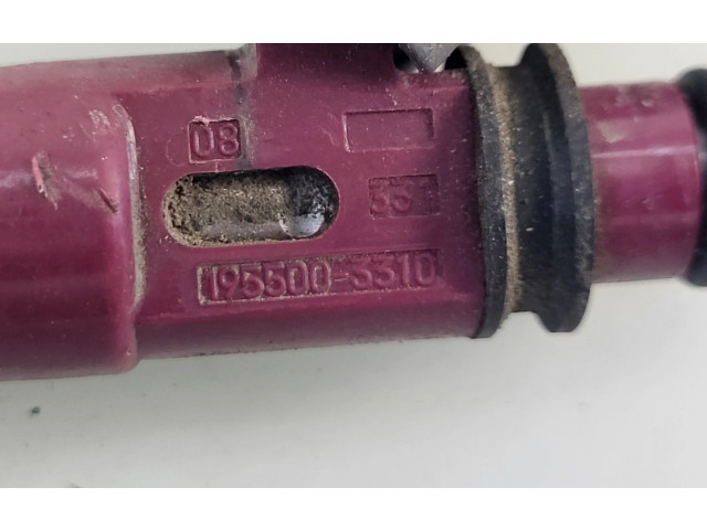 Топливная рампа 195500-3310 Mazda 3 I