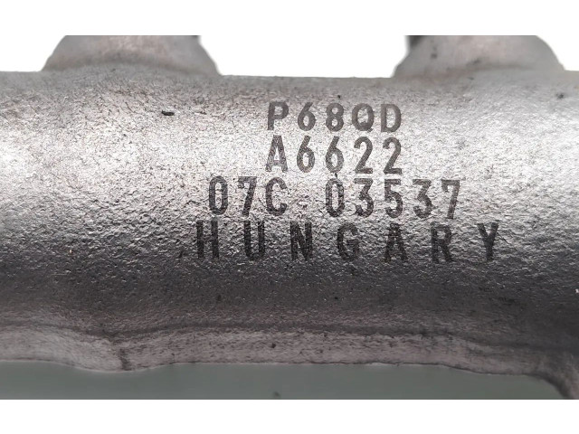 Топливная рампа 31432834, 07C03537 Volvo XC90 для двигателя D4204T23