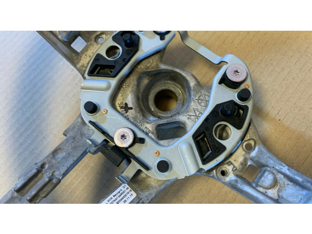 Руль BMW 4 F36 Gran coupe 2014-2017 года 32307848338, 32307850403