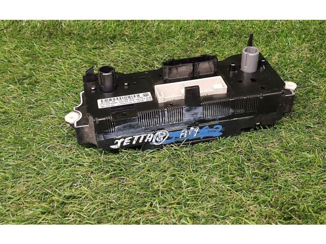 Блок управления климат-контролем 1K0820047HS, 5HB00935265 Volkswagen Jetta V