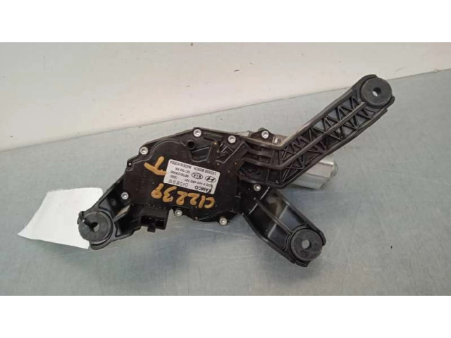 Моторчик заднего дворника 98700OX000, 4PINS    Hyundai i10