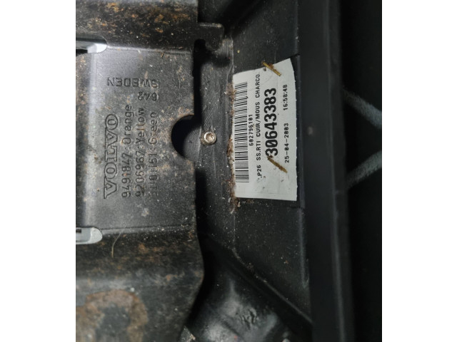 Руль Volvo V70 2000 - 2004 года 30643383