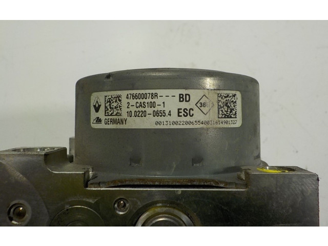 Блок АБС 476608628R, 476600078R Dacia Dokker - года