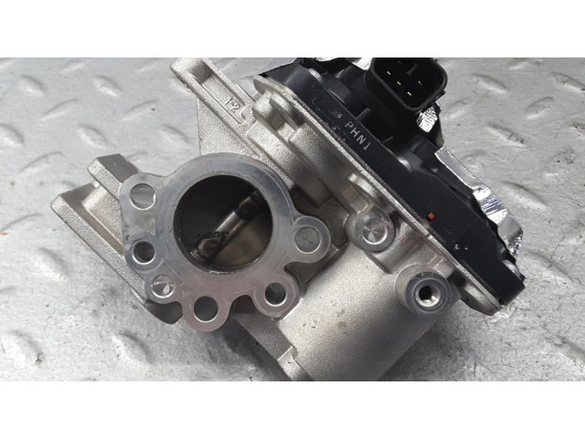 Дроссельная заслонка