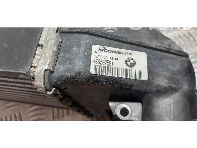 Интеркулер  6650758   BMW X3 E83 