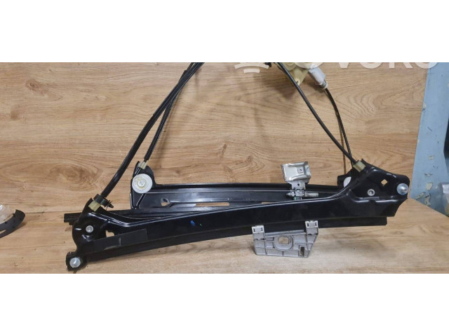 Электрический механизм для подъема окна без двигателя 30633660 Volvo C70