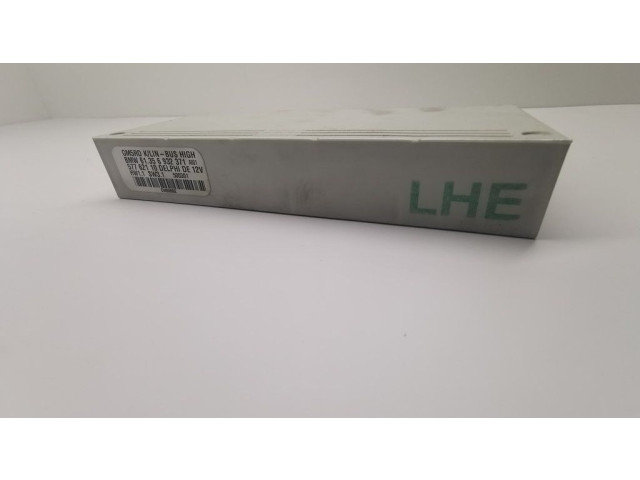 Блок комфорта 6932371   BMW 3 E46   