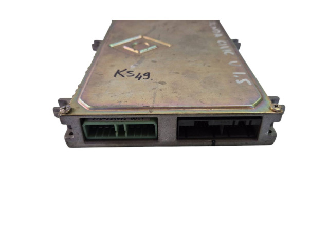 Řídící jednotka 37820P04G02, 270234995 Honda Civic 1994